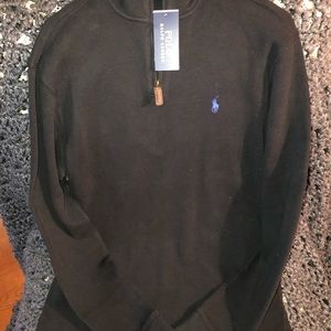 Polo Men’s Black sweater